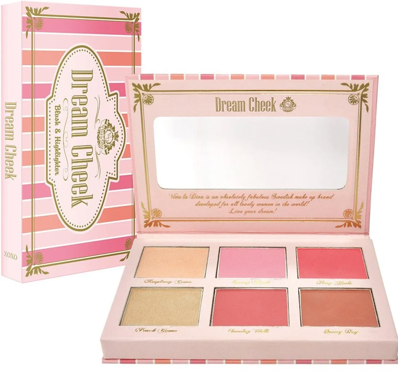 Dream Cheek Blush & Highlighter