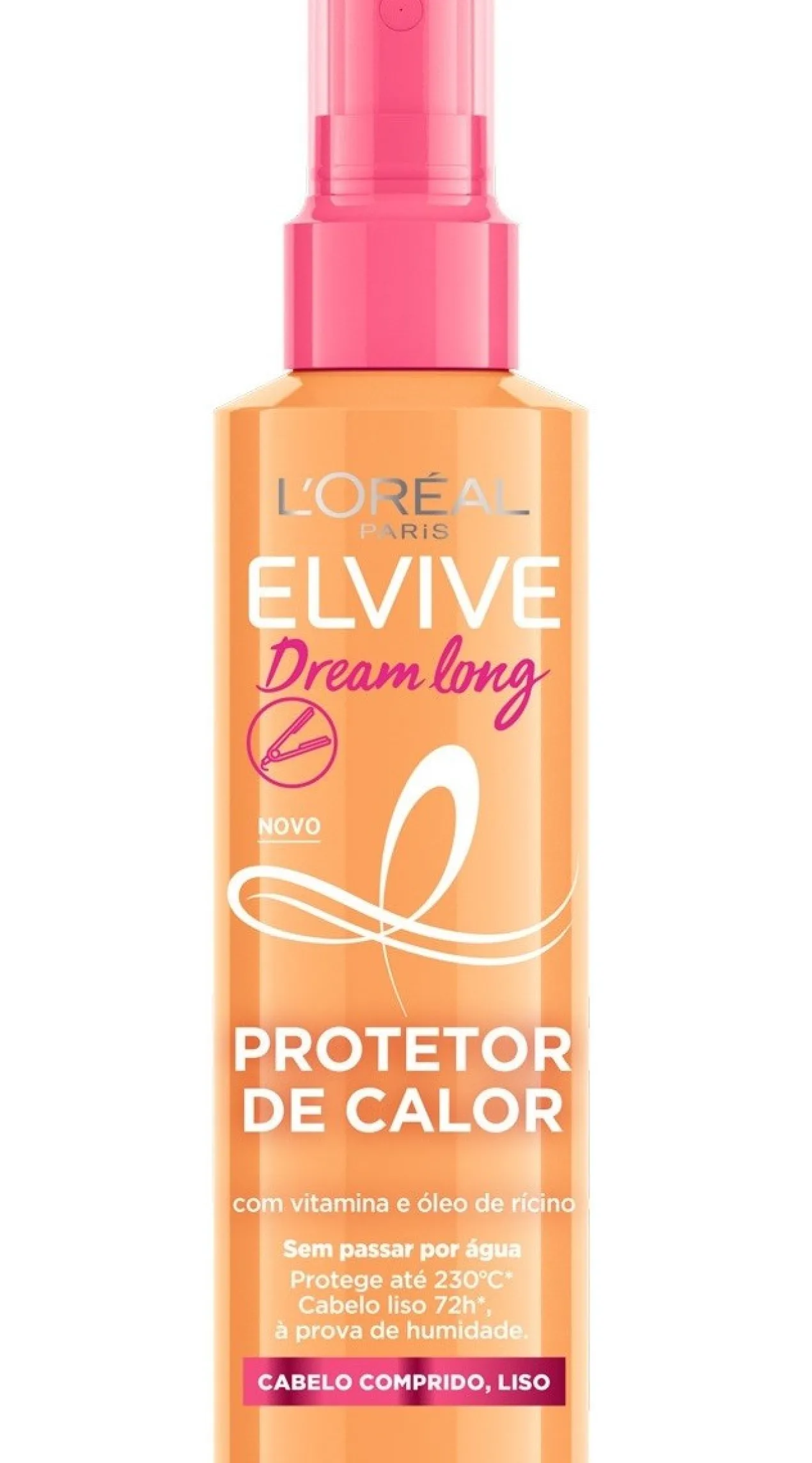 Dream Long Protecteur de Chaleur