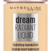 Dream Radiant Liquid Fond de Teint + Sérum Hydratant