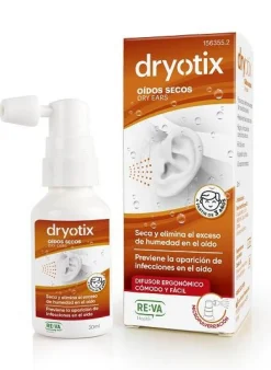 DryOtix Spray Oido