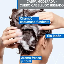 DS Hair Shampoing Anti-pelliculaire