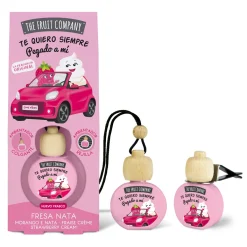 Désodorisant voiture Fraise Chantilly