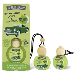 Désodorisant voiture Pomme