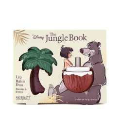 Duo Baume à Lèvres Le Livre de la Jungle