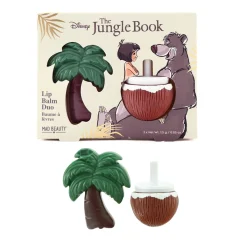 Duo Baume à Lèvres Le Livre de la Jungle
