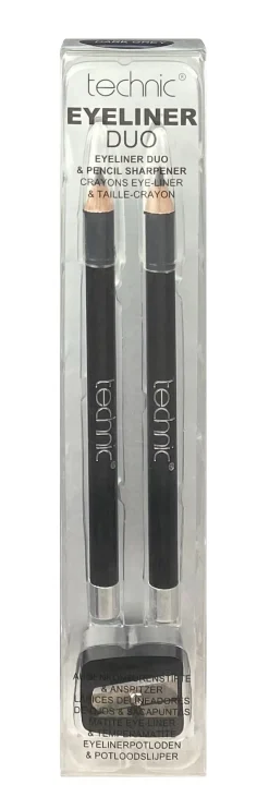 Duo de Eyeliners Marron