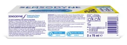 Duo Dentifrice Protection Quotidienne