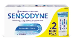 Duo Dentifrice Protection Quotidienne