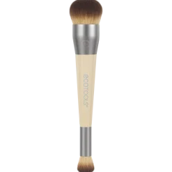 Duo de pinceaux Blend + Conceal – Pinceau double embout pour maquillage