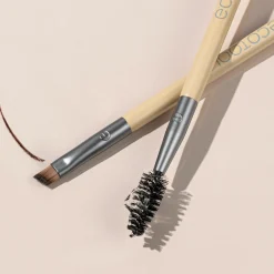 Duo de Pinceaux pour Sourcils