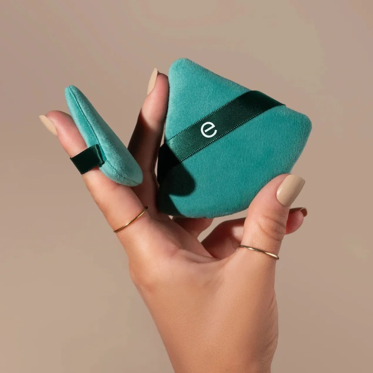 Duo d'Éponges de Maquillage