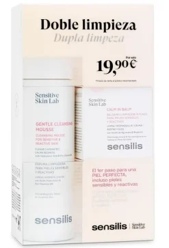 Duo Nettoyant Double Soin