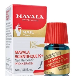 Durcisseur Scientifique K+ pour ongles