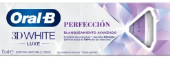 3D White Luxe Perfection Blanchiment