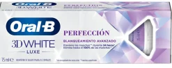 3D White Luxe Perfection Blanchiment