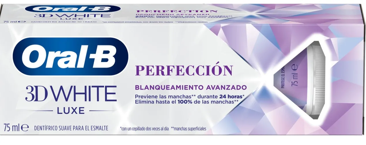 3D White Luxe Perfection Blanchiment
