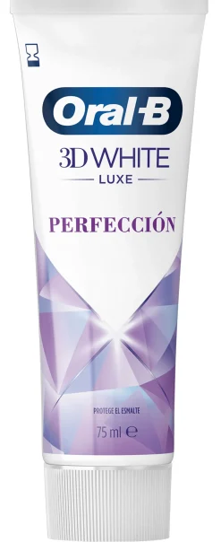 3D White Luxe Perfection Blanchiment