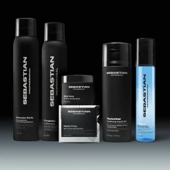 Dynamic+ Shampoing Sec