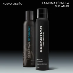 Dynamic+ Shampoing Sec