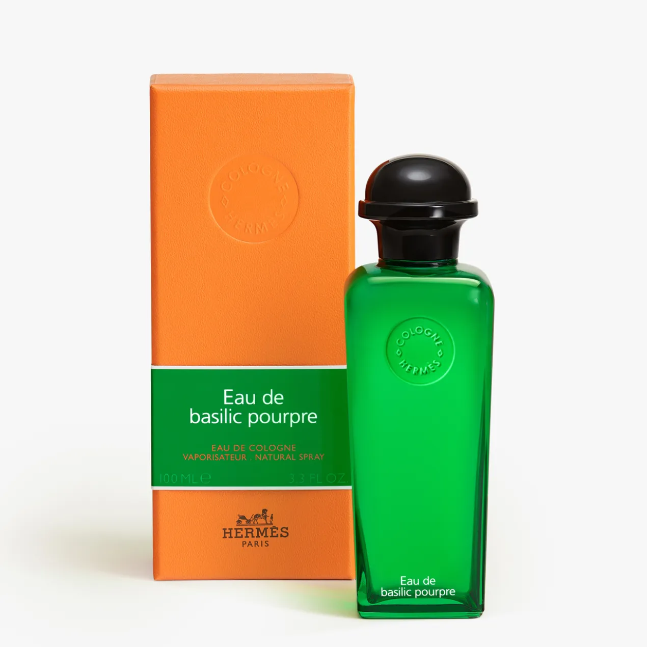 Eau de Basilic Pourpre Eau de Cologne