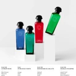 Eau de Citron Noir Eau de Cologne