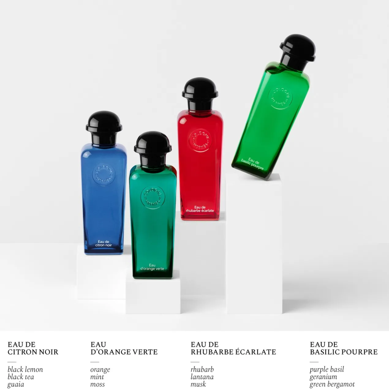 Eau de Citron Noir Eau de Cologne