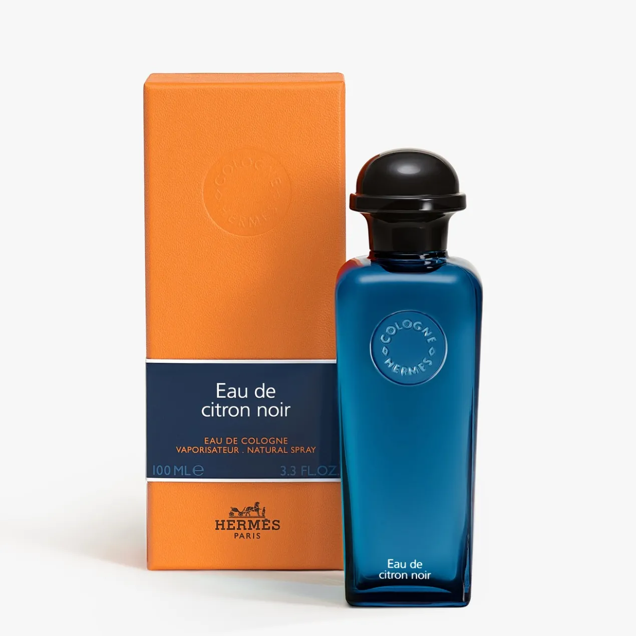 Eau de Citron Noir Eau de Cologne