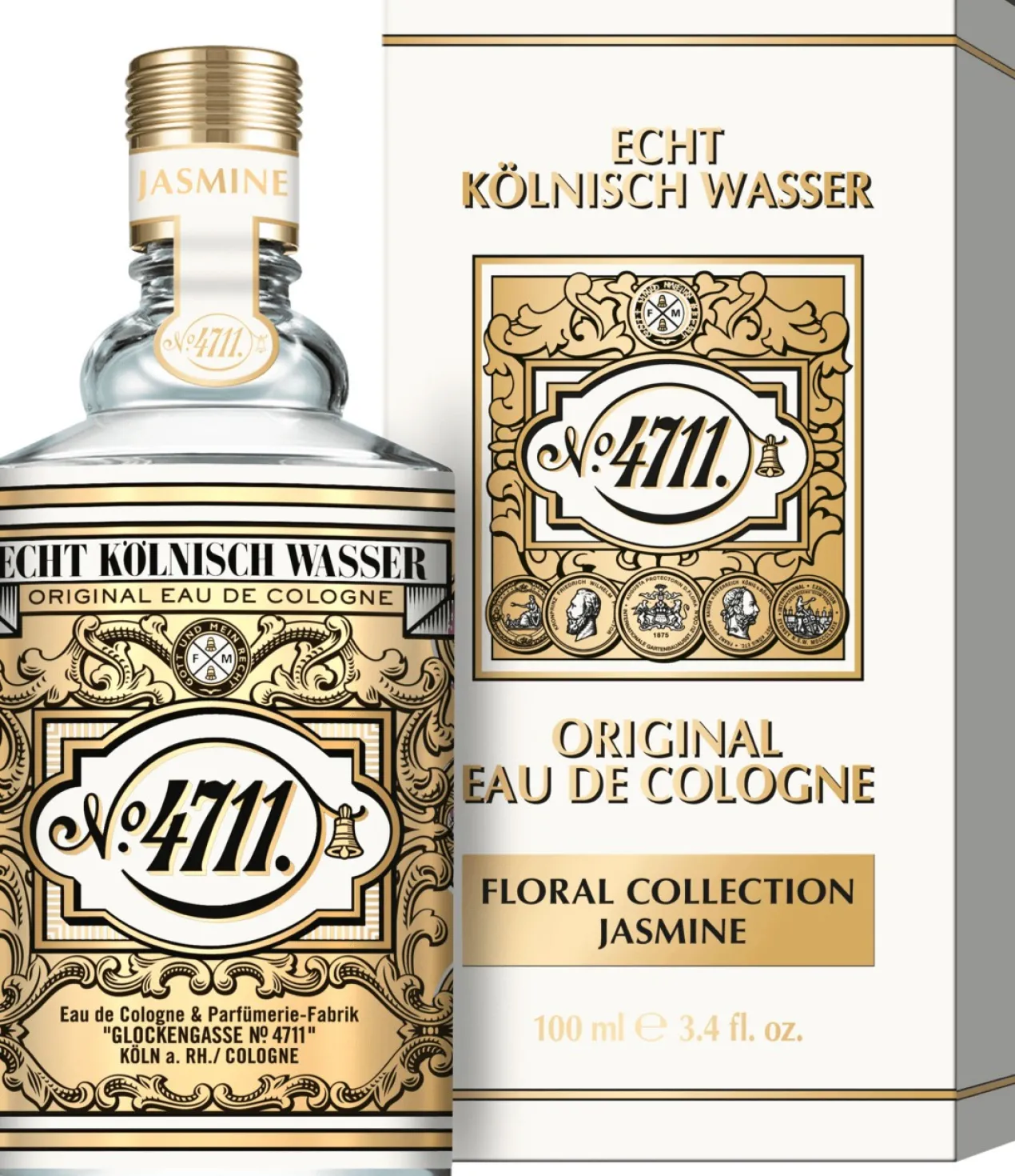 Eau de Cologne Floral Collection Jasmine