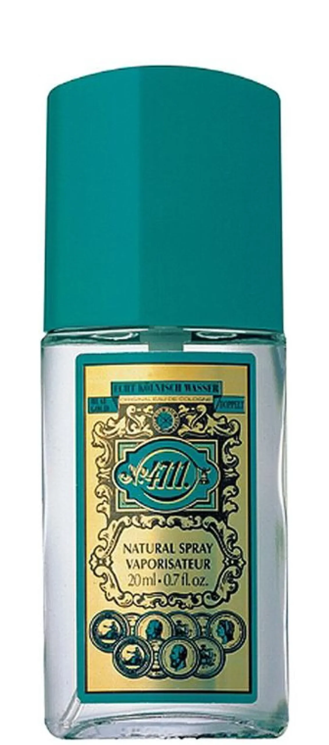 4711 Eau de Cologne Original Format Voyage