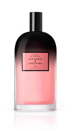 Eau de Parfum Aguas Femeninas Nº16 Flor Exótica