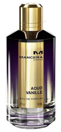 Eau de parfum Aoud Vanille Parfum Unisexe