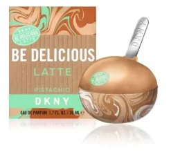 Eau de parfum Be Delicious Latte Pistachio