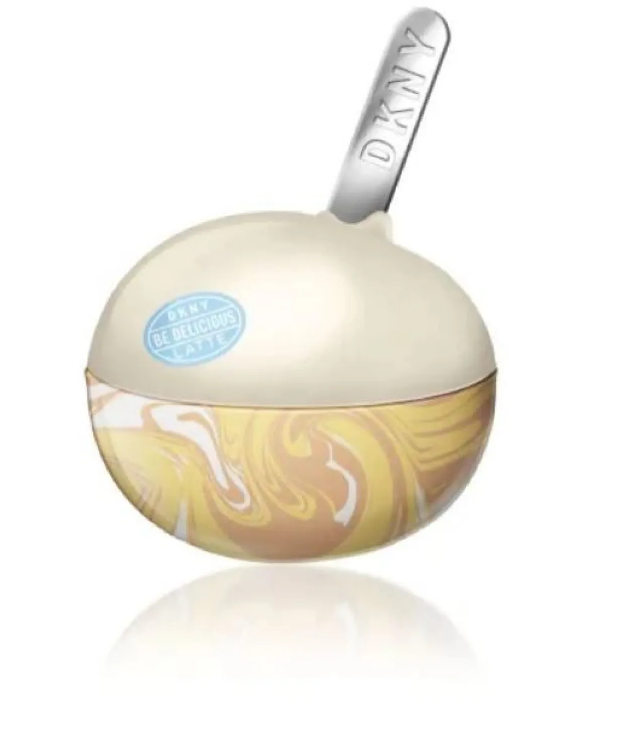 Eau de parfum Be Delicious Latte Vanilla