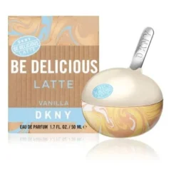 Eau de parfum Be Delicious Latte Vanilla