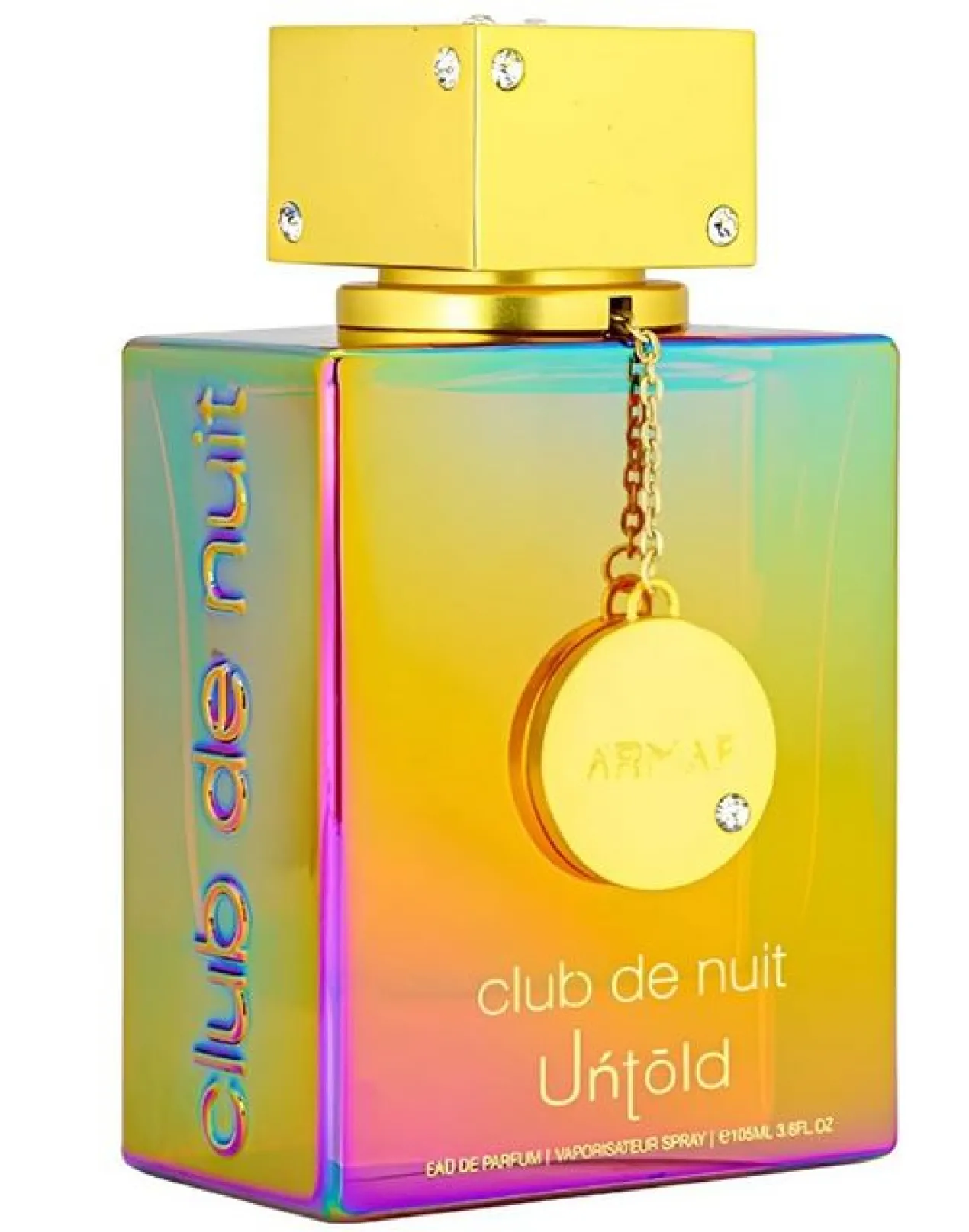 Eau de Parfum Club de Nuit Untold