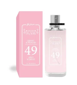 Eau de parfum De la Mare Raggio Di Sole 49