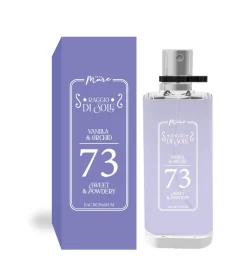 Eau de parfum De la Mare Raggio Di Sole 73