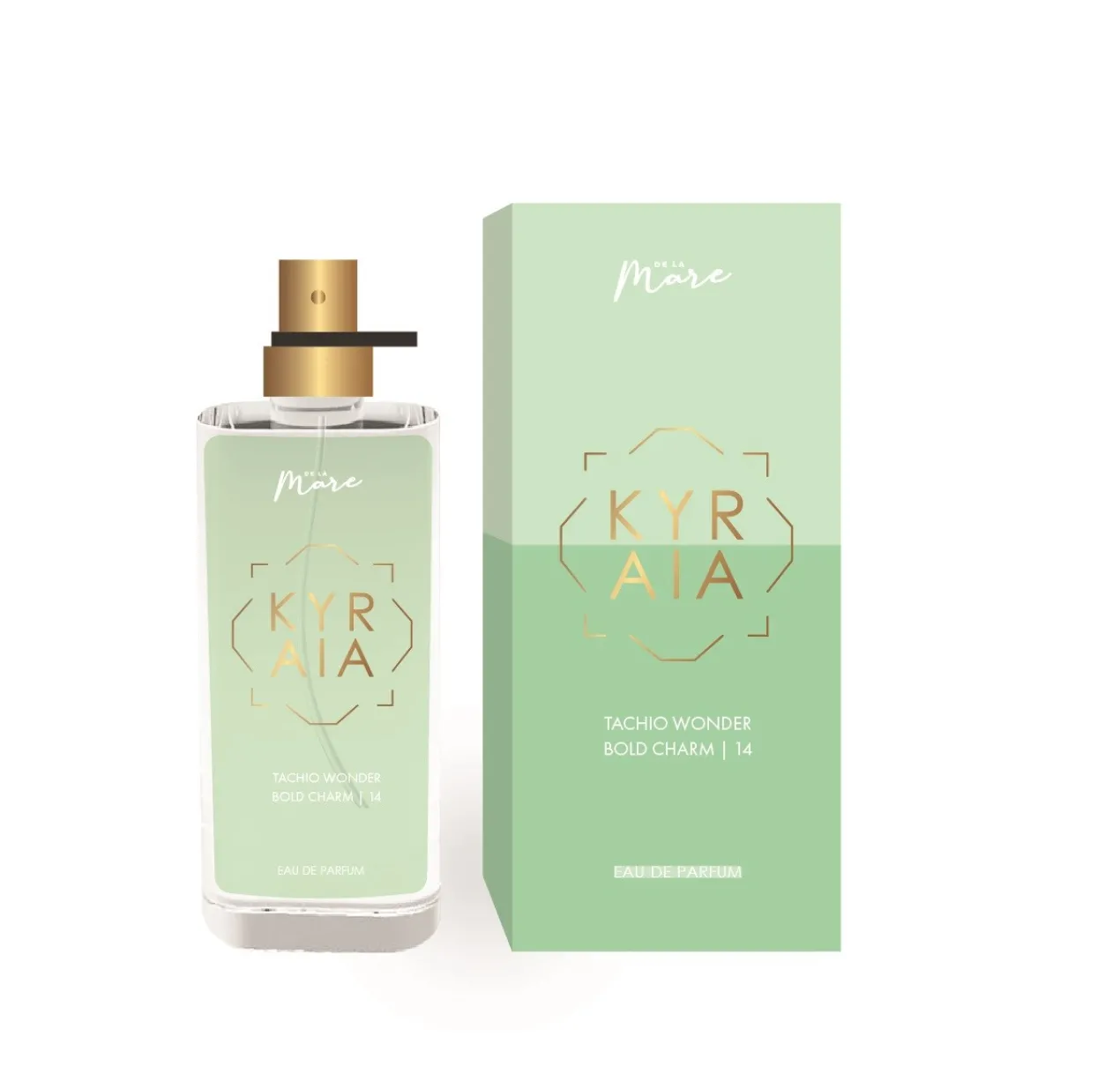 Eau de Parfum De la Mare Yakira Tachio Wonder