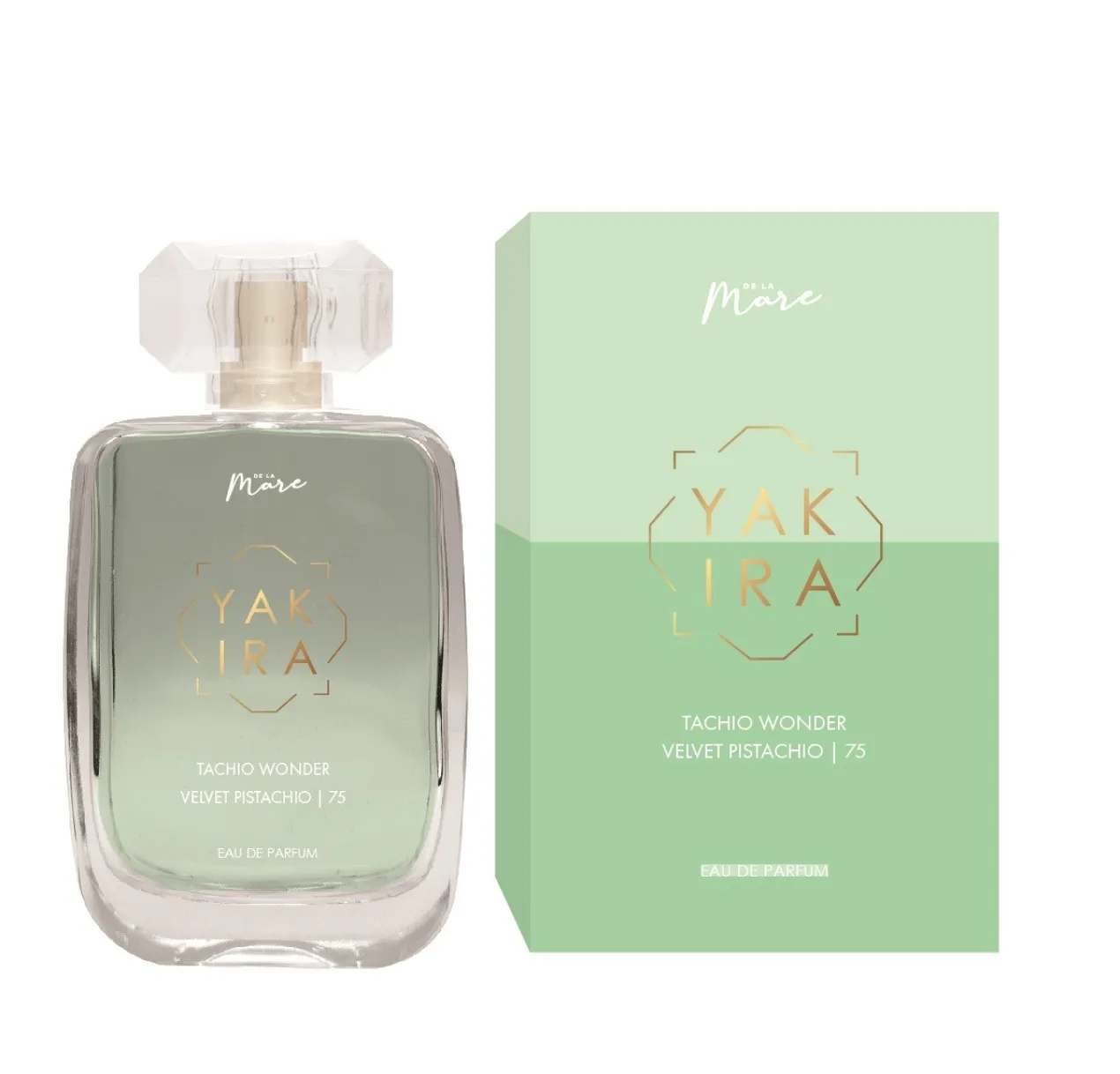 Eau de Parfum De la Mare Yakira Tachio Wonder