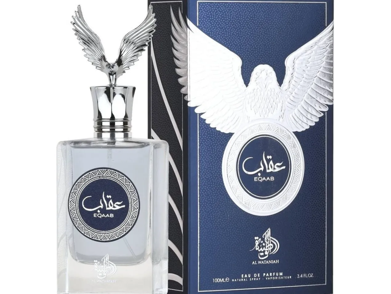 Eau de parfum Eqaab