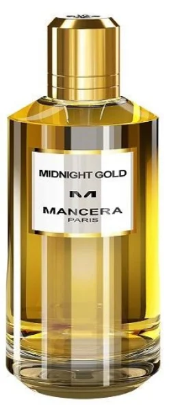 Eau de Parfum Midnight Gold EDP Parfum Unisexe