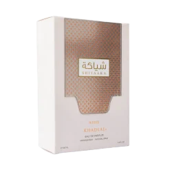 Eau de parfum Shiyaaka Rose Gold