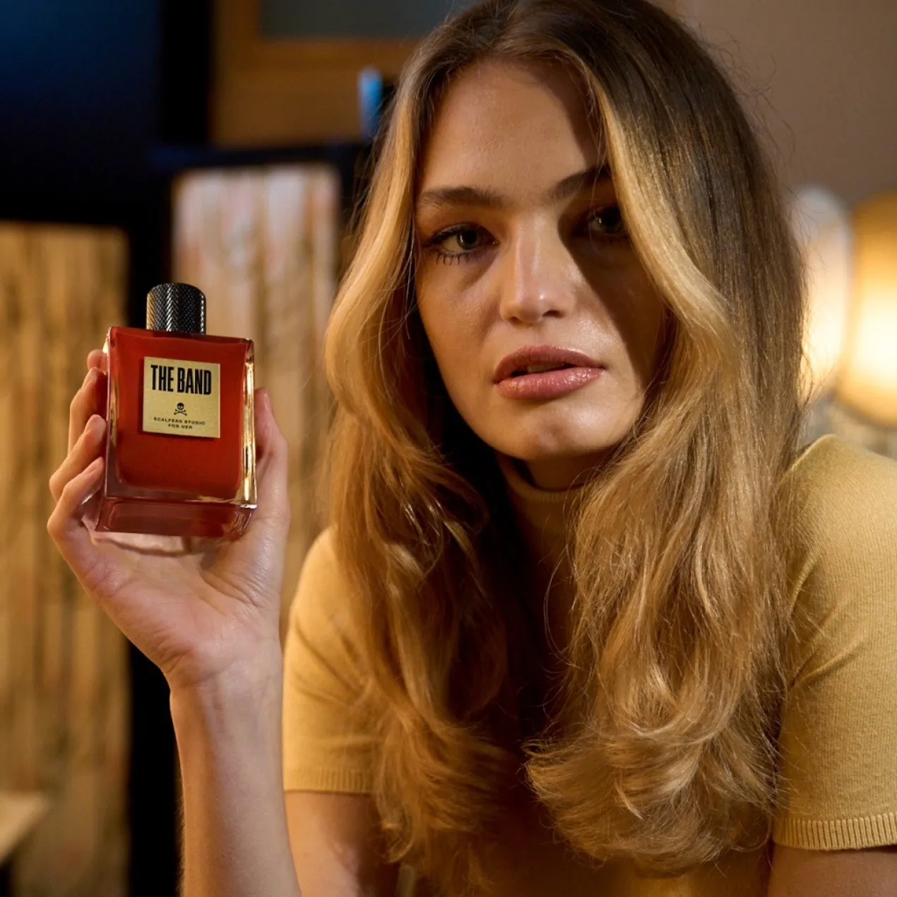 Eau de Parfum The Band Her