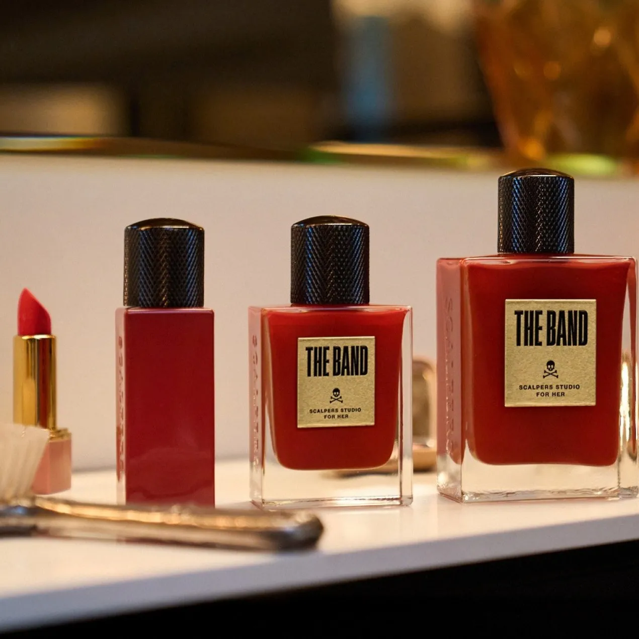 Eau de Parfum The Band Her