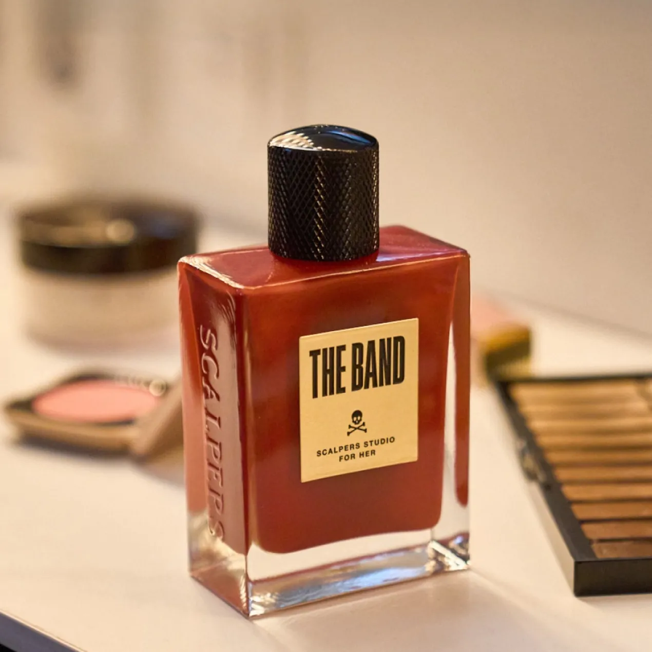 Eau de Parfum The Band Her