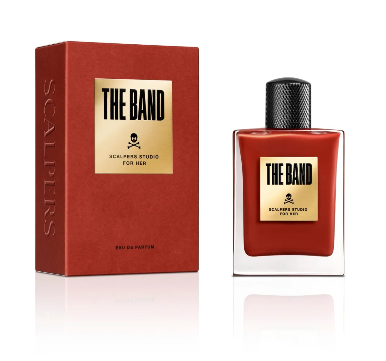 Eau de Parfum The Band Her