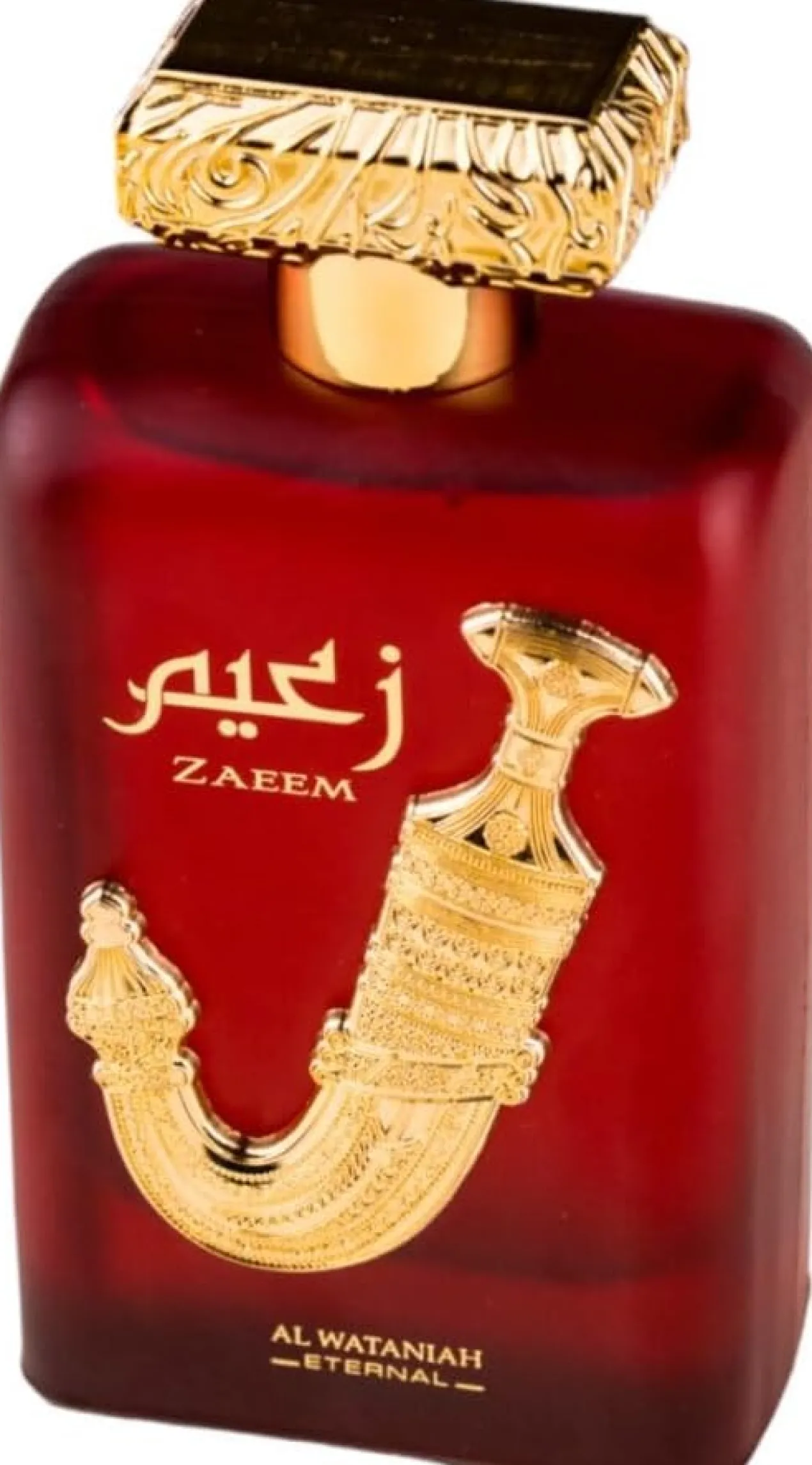 Eau de parfum Zaeem