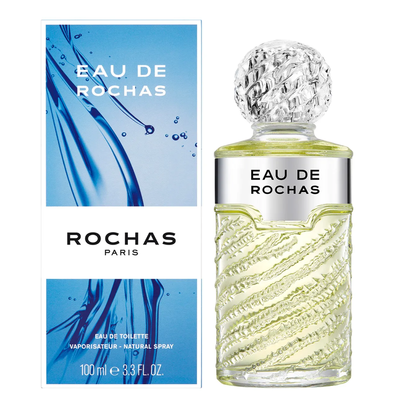 Eau de Rochas Eau de Toilette