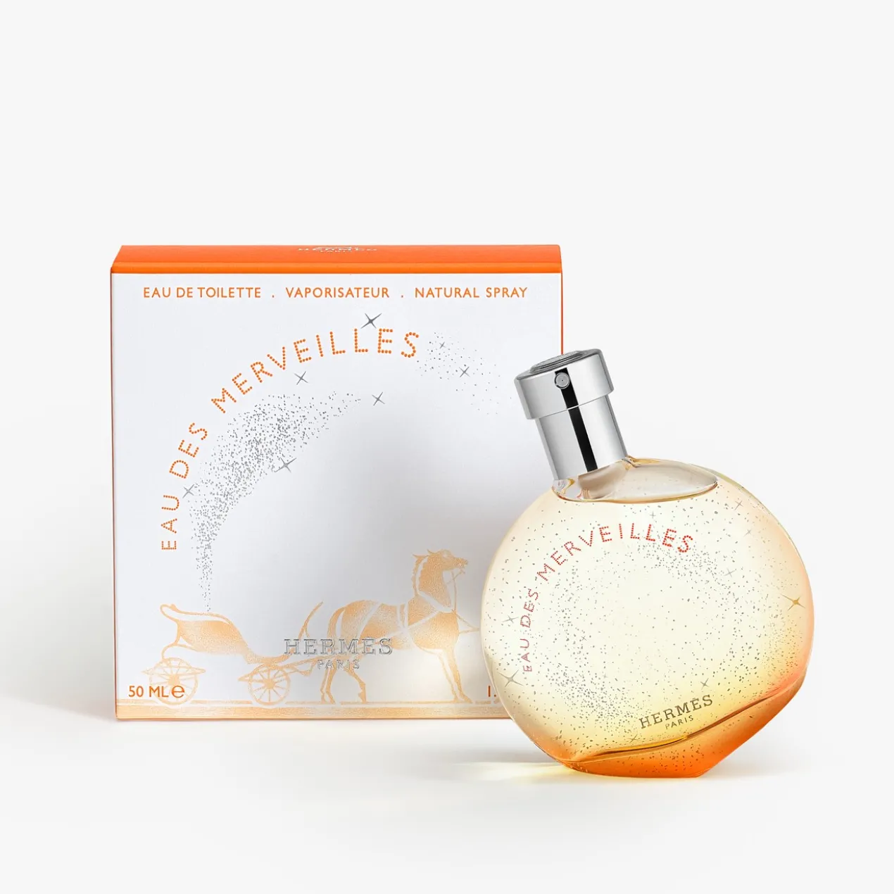 Eau Des Merveilles
