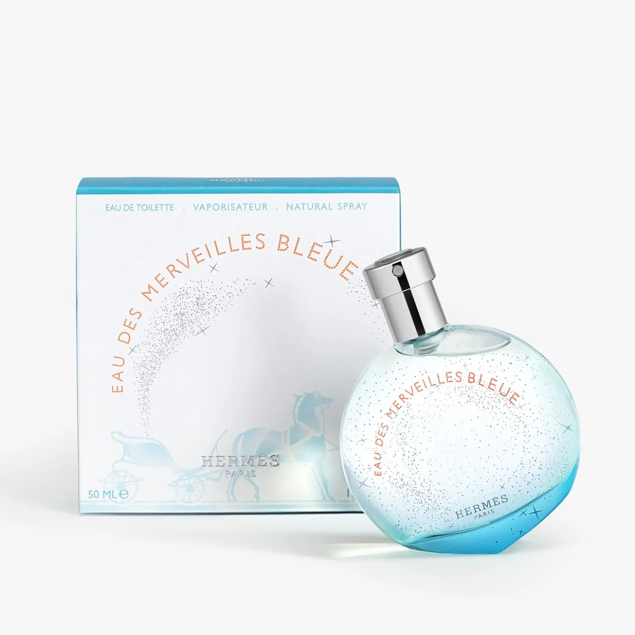 Eau des Merveilles Bleue Eau de Toilette